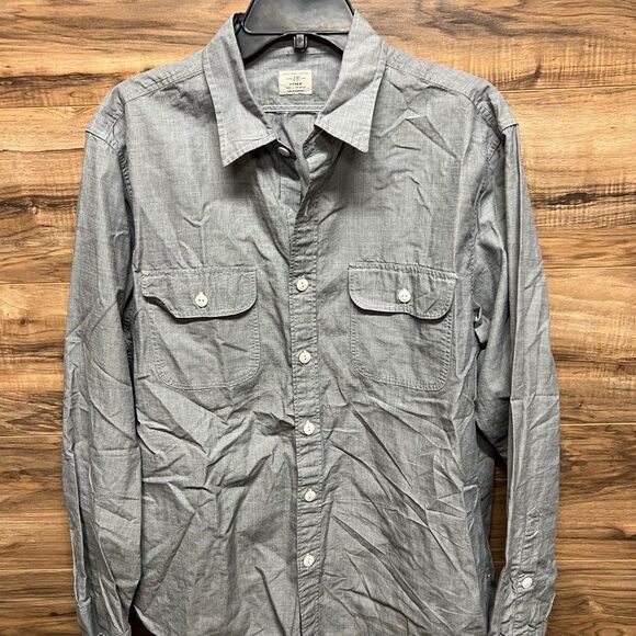 J. Crew Other - J Crew mens button down L